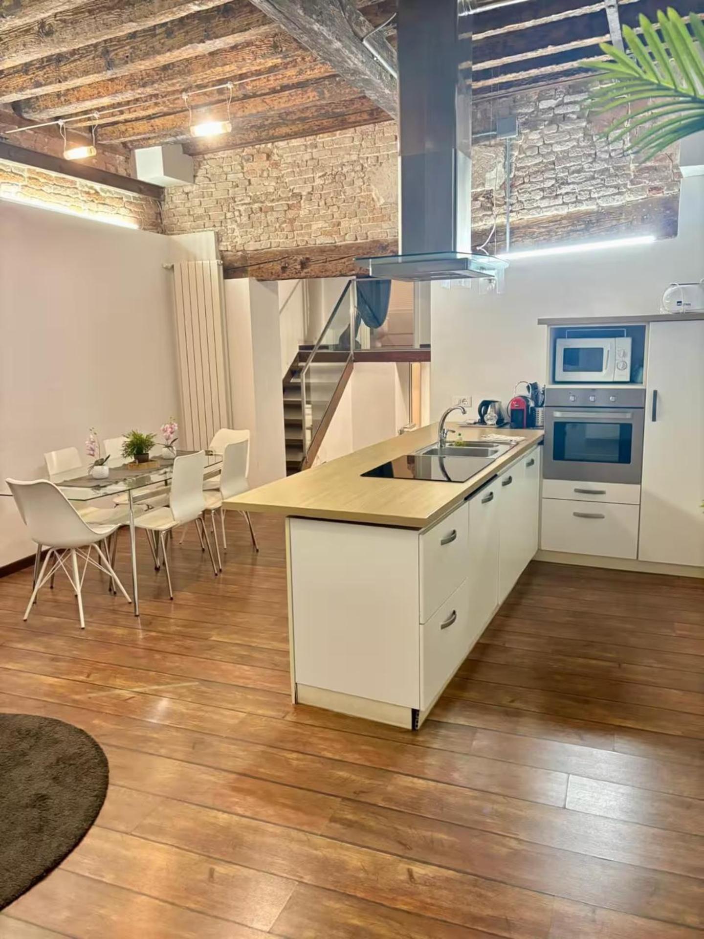 Ca' Emma Apartment Венеция Екстериор снимка