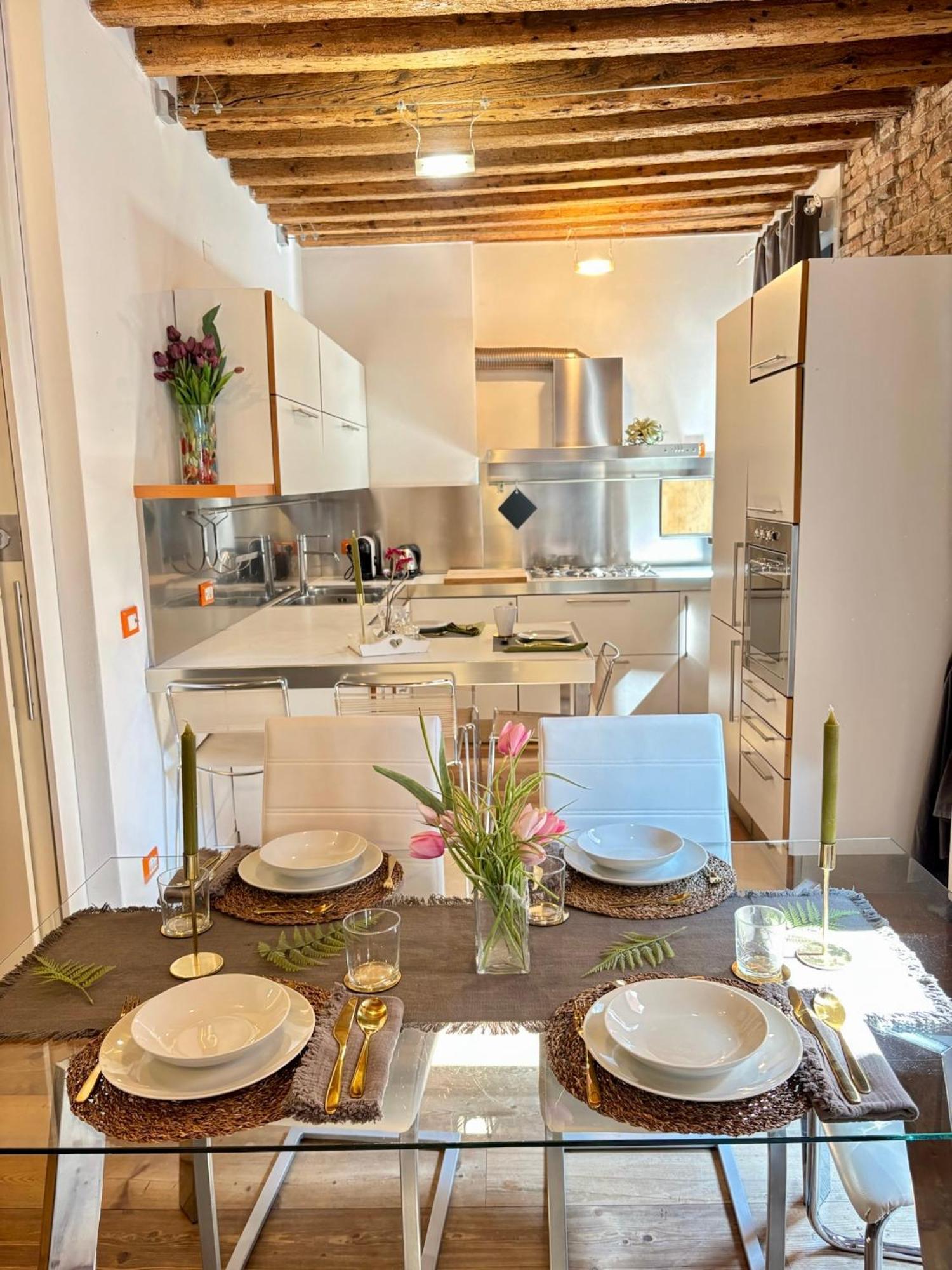 Ca' Emma Apartment Венеция Екстериор снимка