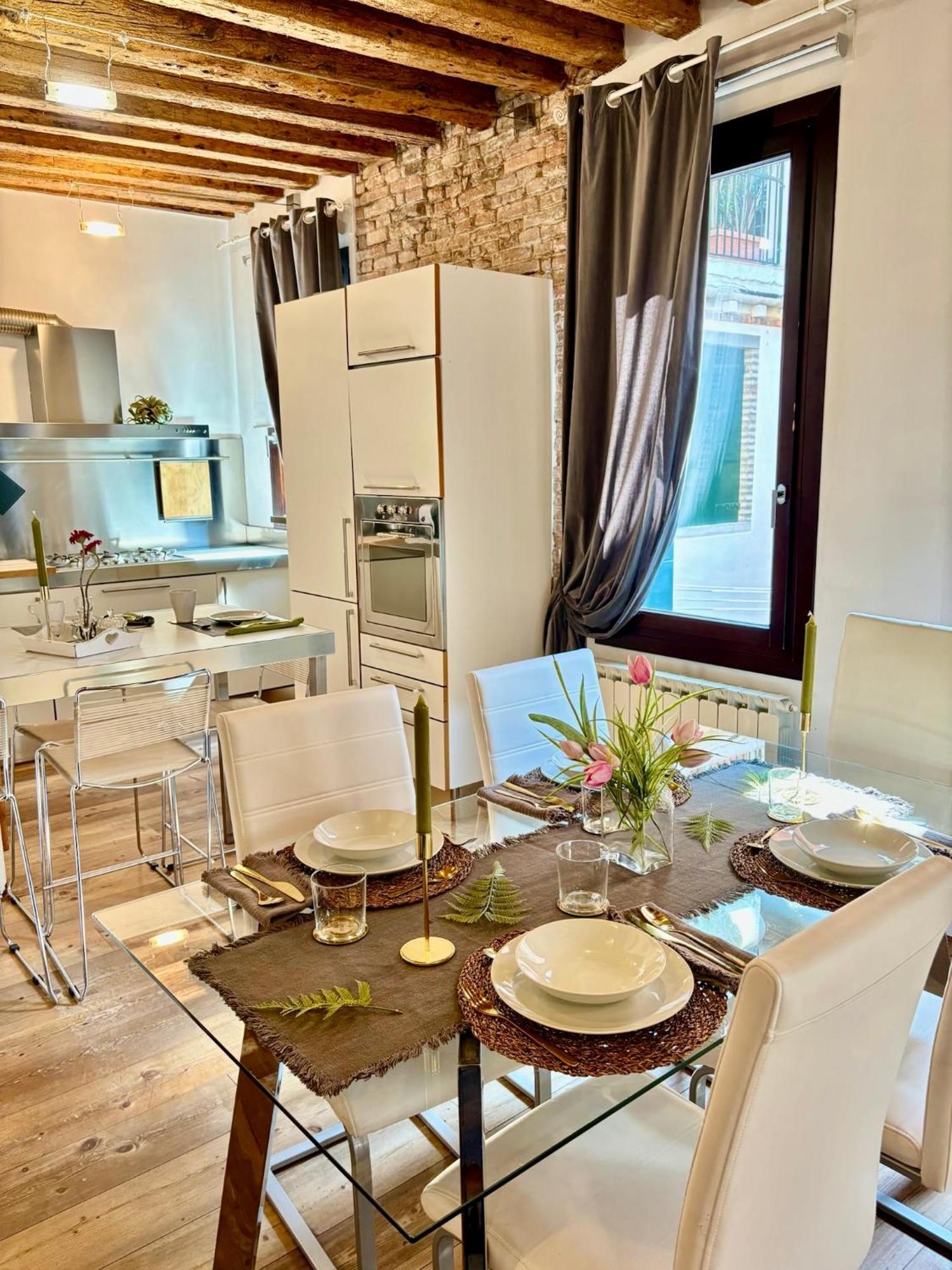 Ca' Emma Apartment Венеция Екстериор снимка