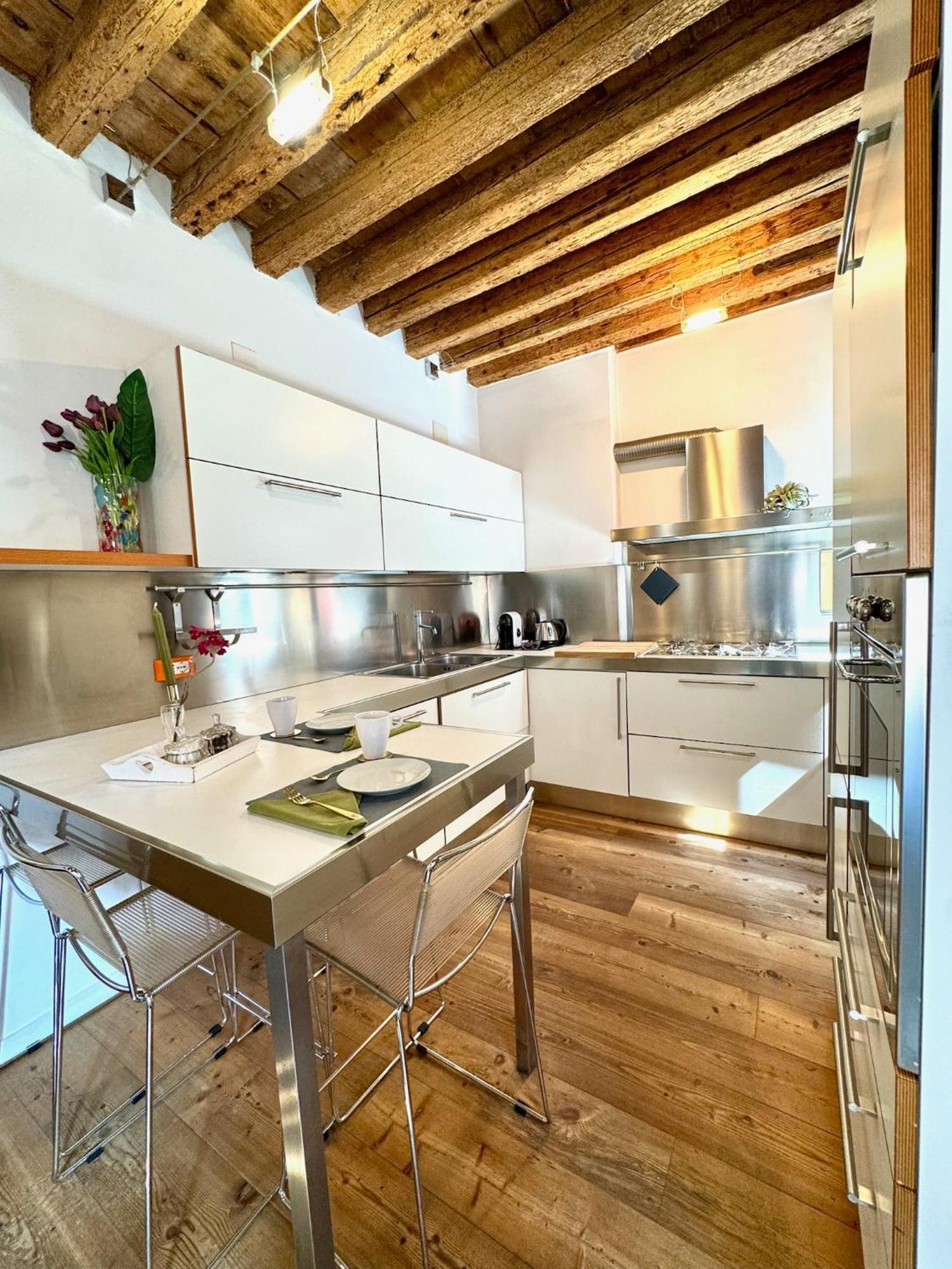 Ca' Emma Apartment Венеция Екстериор снимка